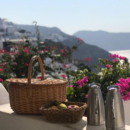 Chelidonia Traditional Villas Oía Dış mekan fotoğraf