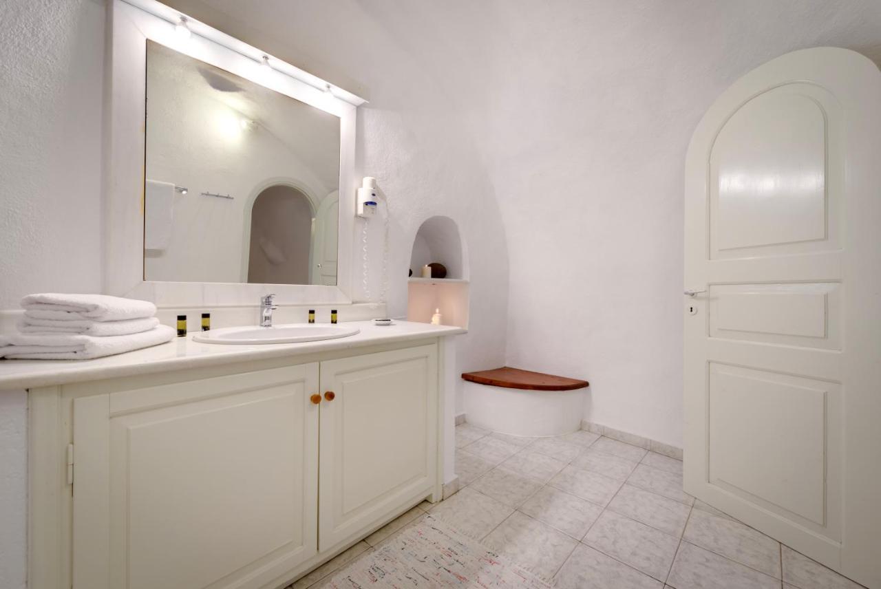 Chelidonia Traditional Villas Oía Dış mekan fotoğraf
