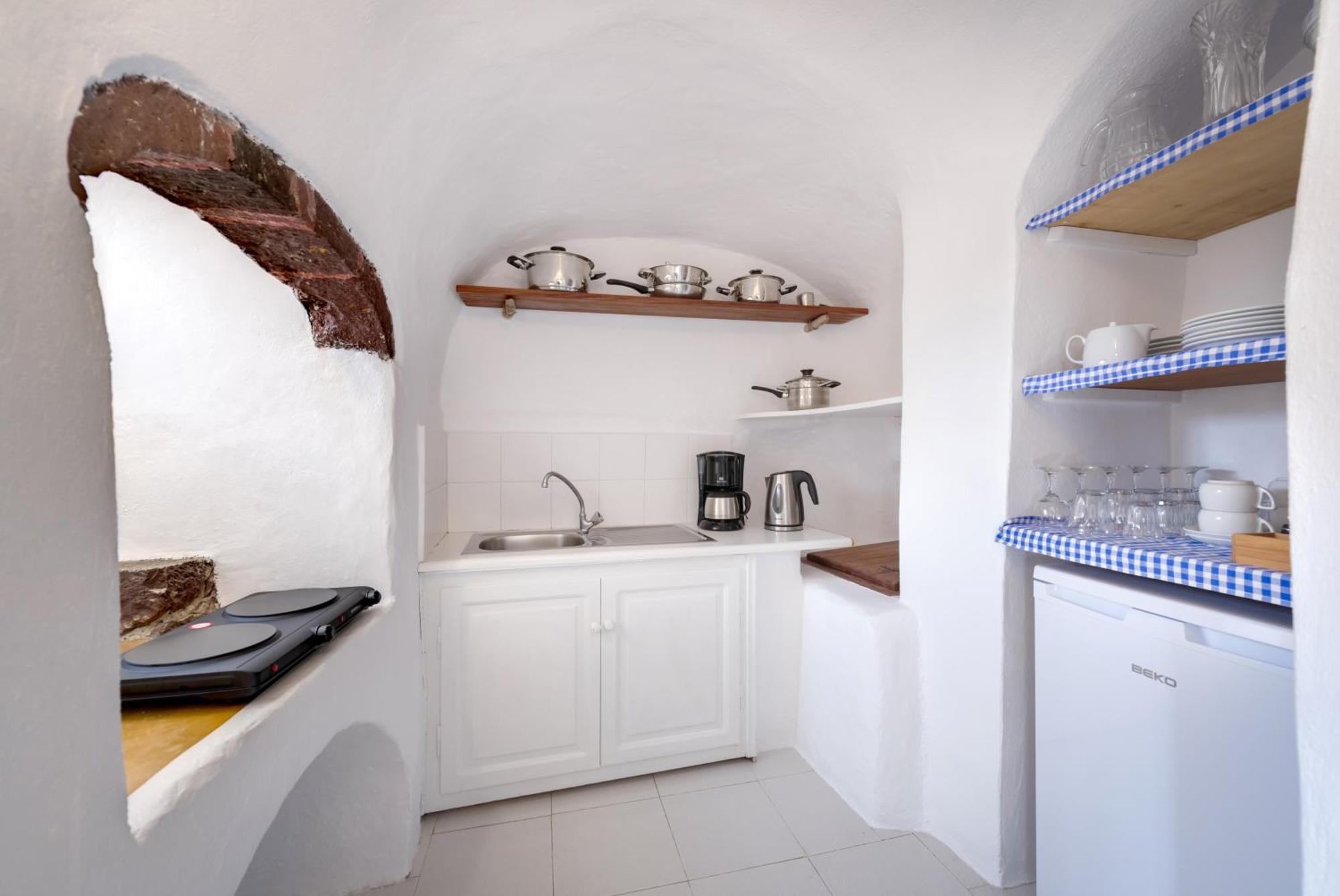 Chelidonia Traditional Villas Oía Dış mekan fotoğraf