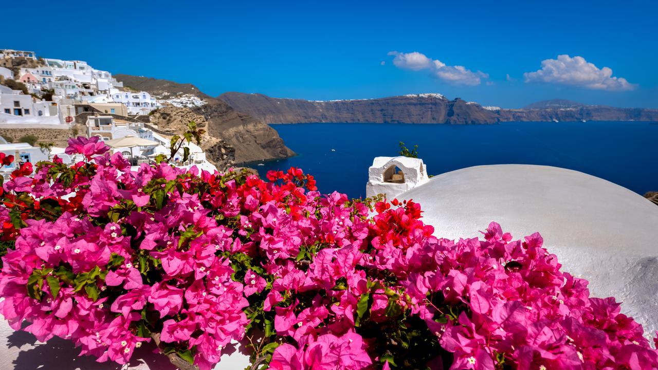 Chelidonia Traditional Villas Oía Dış mekan fotoğraf