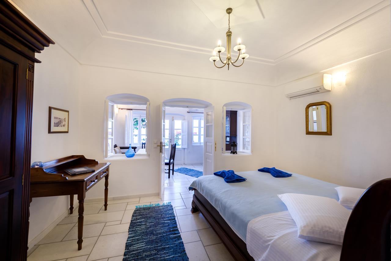 Chelidonia Traditional Villas Oía Dış mekan fotoğraf
