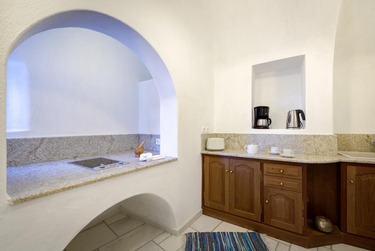 Chelidonia Traditional Villas Oía Dış mekan fotoğraf