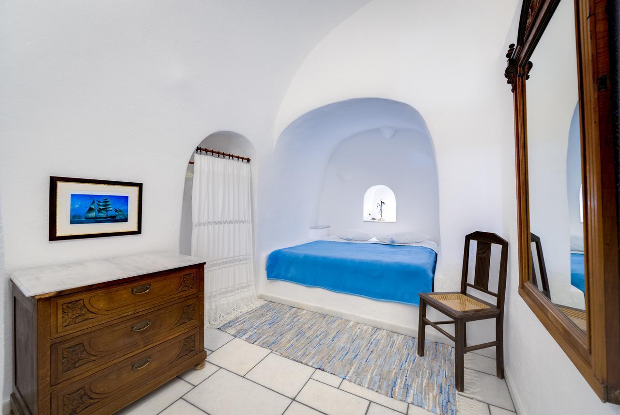 Chelidonia Traditional Villas Oía Dış mekan fotoğraf