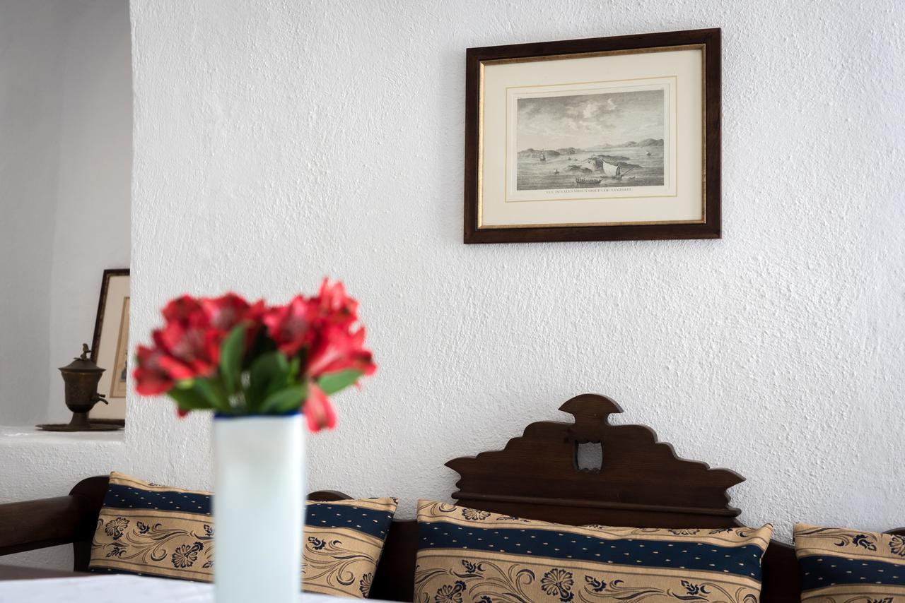Chelidonia Traditional Villas Oía Dış mekan fotoğraf