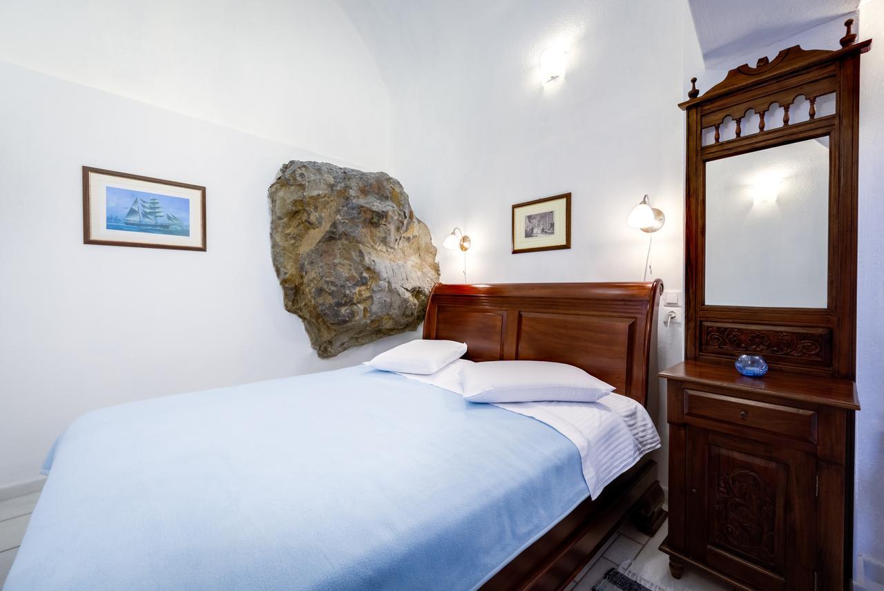 Chelidonia Traditional Villas Oía Dış mekan fotoğraf