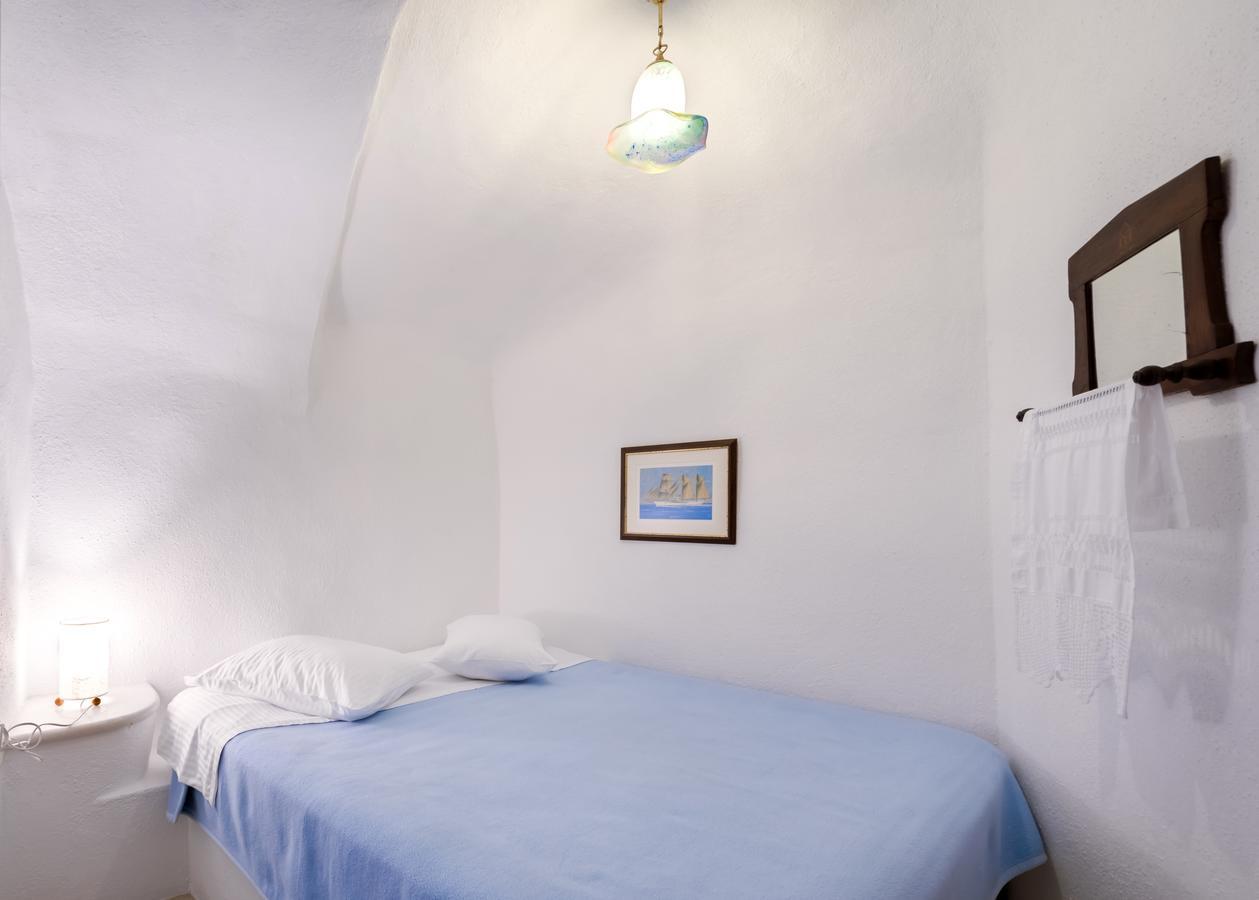 Chelidonia Traditional Villas Oía Dış mekan fotoğraf