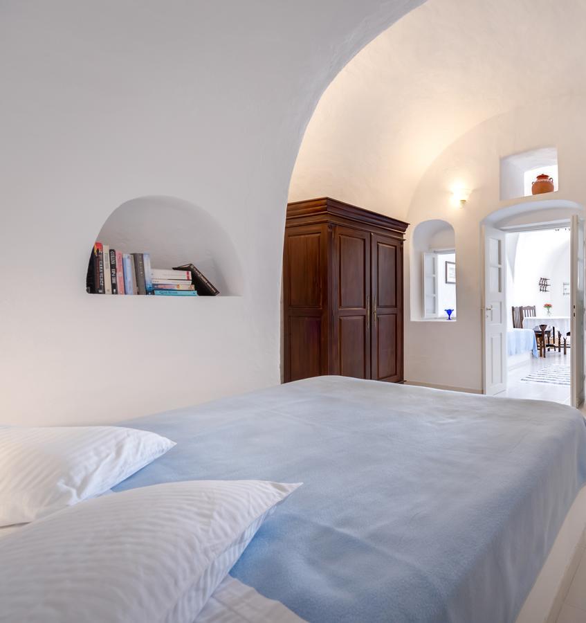 Chelidonia Traditional Villas Oía Dış mekan fotoğraf