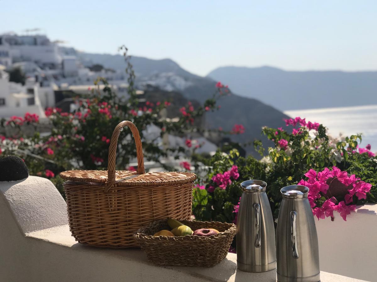 Chelidonia Traditional Villas Oía Dış mekan fotoğraf